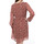 Vêtements Femme Robes courtes Only 15256055 Rouge