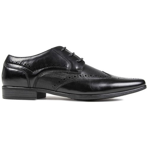 Chaussures Homme Richelieu Soletrader Shorts & Bermudas Noir