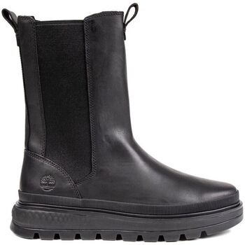 Chaussures Femme Bottines Timberland Ray City Chelsea Boots Noir