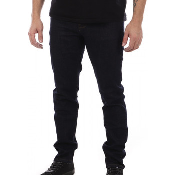 Vêtements Homme Jeans with slim Schott TRD191332 Bleu