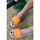 Chaussures Femme Sandales et Nu-pieds Jeunes Et Jolies Nu-pieds Emma Orange