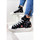 Chaussures Femme Baskets mode Semerdjian Baskets E252E1 Version n°11 - Noir