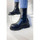 Chaussures Femme Bottines Semerdjian Bottines M346M3 Gange Nero - Noir