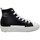 Chaussures Femme Baskets mode Semerdjian Sneakers E252E11 Version n°6- Blanc