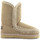 Chaussures Femme Bottines Mou - Boots Eskimo 24 TOB Marron