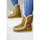 Chaussures Femme Bottines Mou - Boots Eskimo 24 TOB Marron
