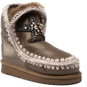 Chaussures Femme Bottes de neige Mou Bottines Eskimo 18 Dumil - 594