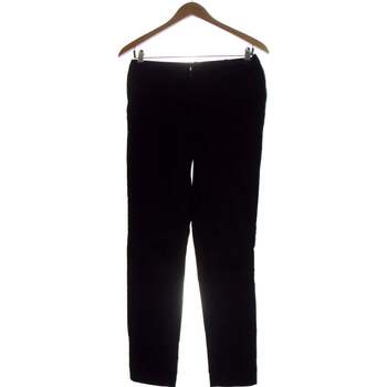 Vêtements Femme Pantalons Forever 21 Pantalon Slim Femme  34 - T0 - Xs Noir