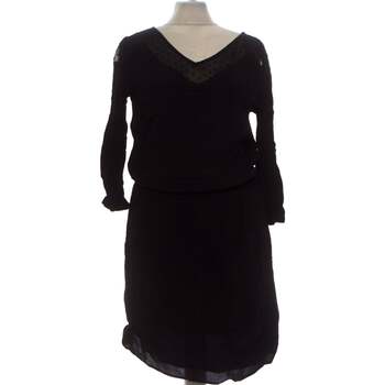Vêtements Femme Robes courtes Promod Robe Courte  38 - T2 - M Noir