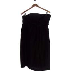 Vêtements Femme Robes courtes Xanaka Robe Courte  38 - T2 - M Noir