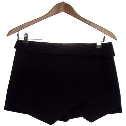 Vêtements Femme nero Shorts / Bermudas Zara short  34 - T0 - XS Noir Noir