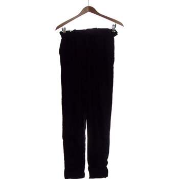 Vêtements Femme Pantalons Pimkie 34 - T0 - XS Noir