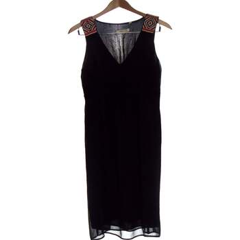 Vêtements Femme Robes courtes Naf Naf robe courte  34 - T0 - XS Noir Noir