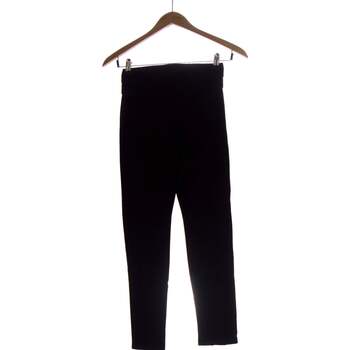 Vêtements Femme Pantalons Cache Cache 34 - T0 - XS Noir