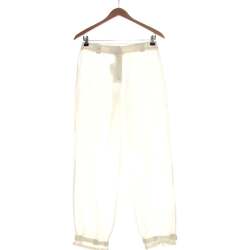 Vêtements Femme Pantalons Naf Naf 36 - T1 - S Blanc