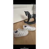 Chaussures terrex Baskets basses adidas Originals Stan smith unisexe Blanc