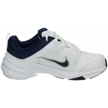 Chaussures Homme Baskets basses Nike  Blanc