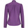 Vêtements Femme Chemises / Chemisiers Chic Star 86732 Violet