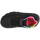Chaussures Fille Baskets basses Skechers Uno Lite Rainbow Specks Noir