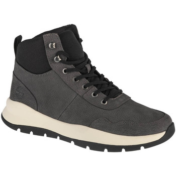 Chaussures Homme Boots Timberland Boroughs Project Gris