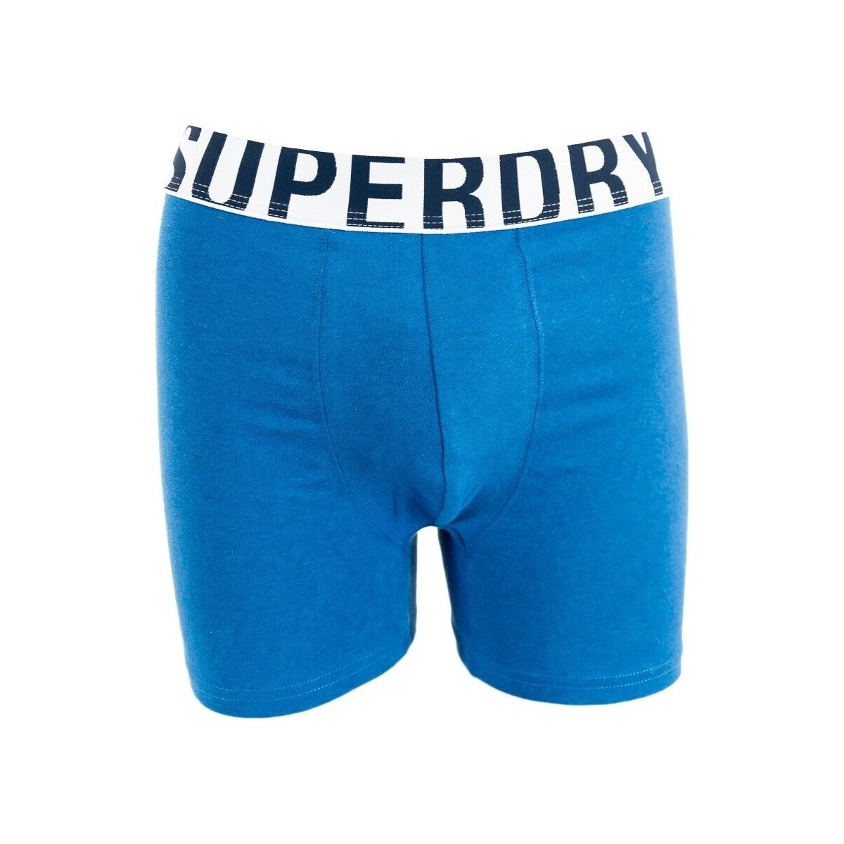 Sous-vêtements Homme Caleçons Superdry m3110340a Bleu