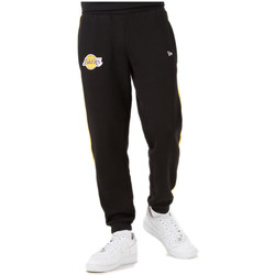 Vêtements Homme Pantalons de survêtement New-Era NBA TEAM LOGO LOSLAK Noir