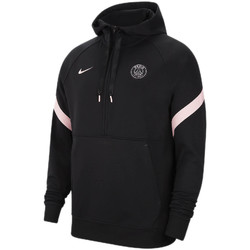 Vêtements Homme Sweats Nike PSG TRAVEL FLC Noir