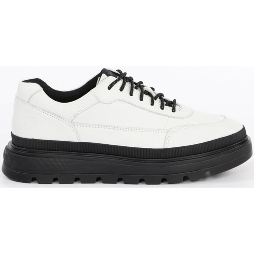 Chaussures Femme Baskets basses Timberland Ray city oxford Blanc