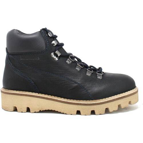 Boots Lumberjack SMC4301 001 B96 Bleu - Chaussures Boot Homme 84 