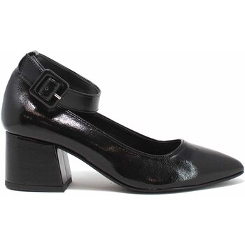 Chaussures Femme Sandales et Nu-pieds Grace Shoes 2404 Noir