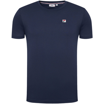 Vêtements Homme T-shirts manches courtes Fila 688977 Bleu