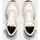 Chaussures Femme Baskets basses Philippe Model ATLD W002 - ANTIBES-WHITE Blanc