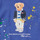 Vêtements Fille Ensembles enfant Polo Ralph Lauren checked cotton-twill shirt LONI Multicolore