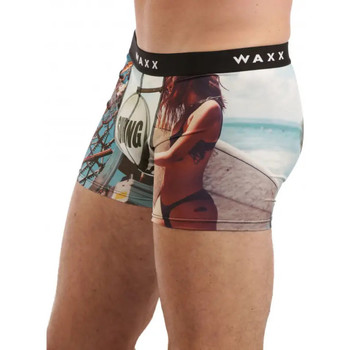 Waxx Boxer Surf Girl Marron