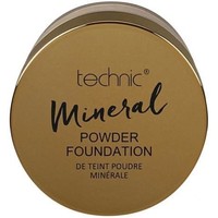 Beauté Femme Blush & poudres Technic Poudre minérale Ivoire   10g Beige