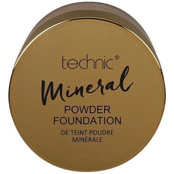 Beauté Femme Blush & poudres Technic Poudre minérale Chestnut    10g Beige