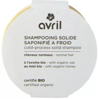Beauté Femme Shampooings Avril Avril - shampooing solide cheveux normaux - 100g - certi... Autres