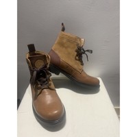 Niki suede ankle boots