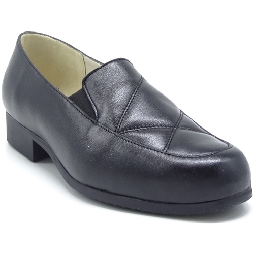 Chaussures Femme Escarpins Geollamy GERMAIN Noir