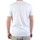 Vêtements Homme T-shirts manches courtes Ellesse Kanghen Blanc