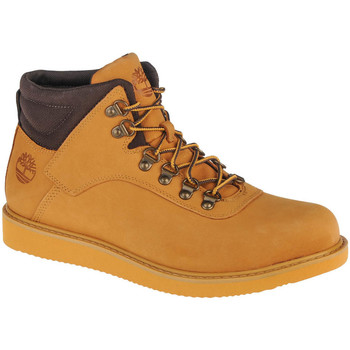 Chaussures Homme Boots Fabric Timberland Newmarket Jaune