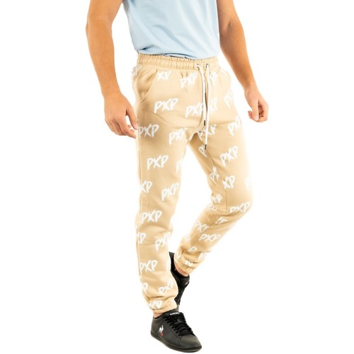 Vêtements Homme Pantalons de survêtement Le top des sweats 2040107 Beige