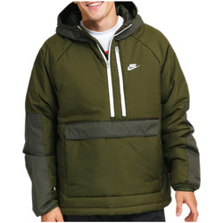 Vêtements Homme Coupes vent air Nike Coupe-vent  THERMA FIT Vert