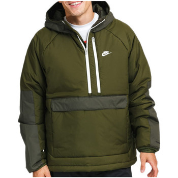 Vêtements Homme Coupes vent Nike Coupe-vent  THERMA FIT Vert