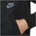 Vêtements Enfant Sweats Nike AIR MAX FZ Noir