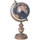 Maison & Déco Statuettes et figurines Signes Grimalt Globe Mundo Bleu