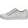 Chaussures Femme Baskets basses Caprice traction Sneaker Blanc