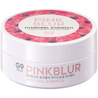 Beauté Hydratants & nourrissants G9 Skin Pink Blur Hydrogel Eye Patch 