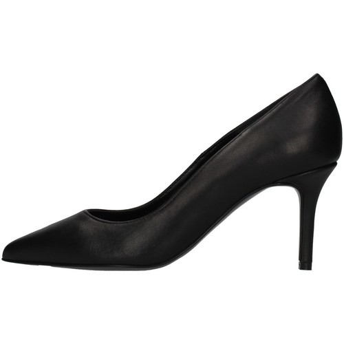 Le Cinque Foglie 1410 Noir - Chaussures Escarpins Femme 92,20 €