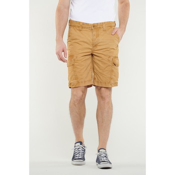 Vêtements Homme Shorts / Bermudas Only & Sonsises Bermuda arturo Jaune